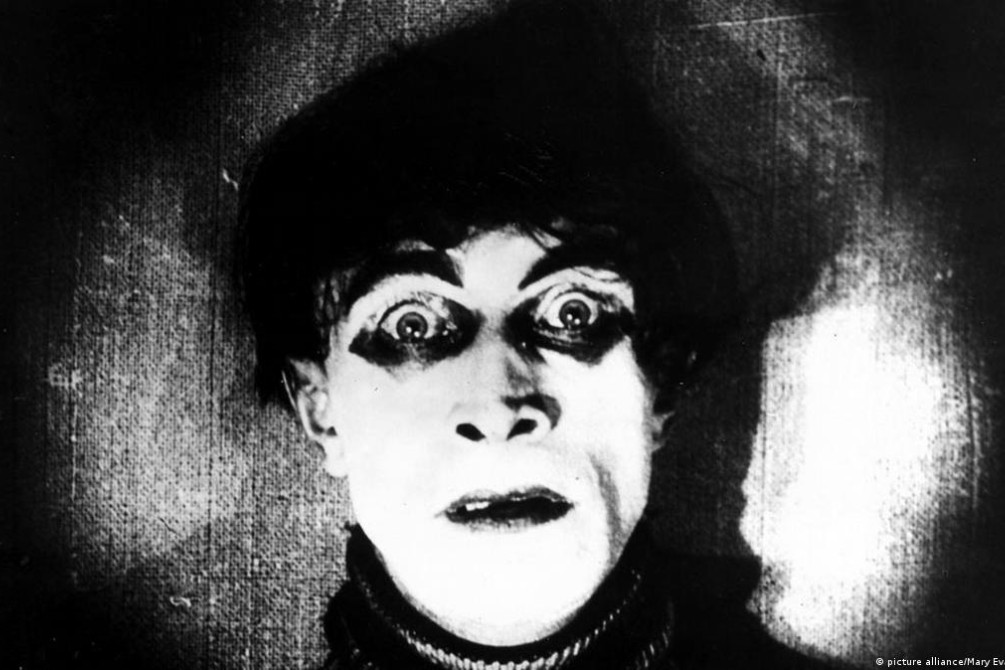 The Cabinet of Dr. Caligari