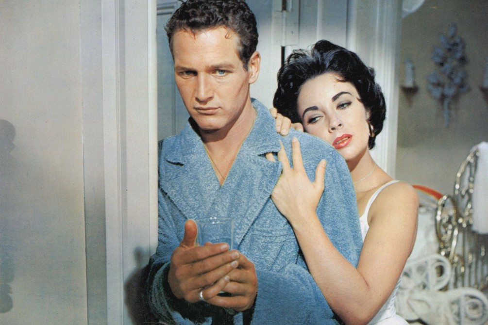 Cat on a Hot Tin Roof