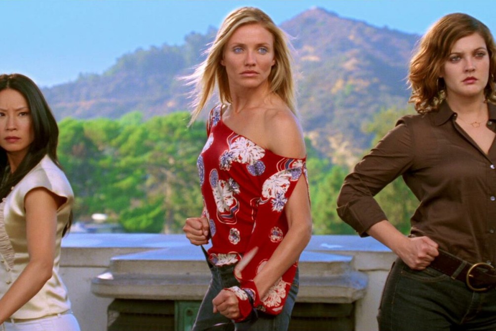 Charlie's Angels: Full Throttle