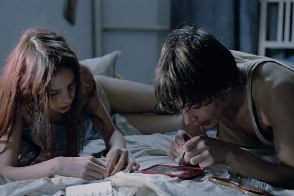 Christiane F.
