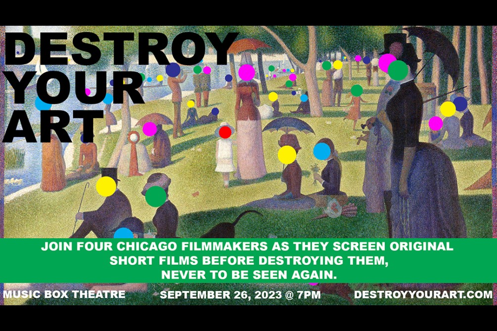 Destroy Your Art 2023