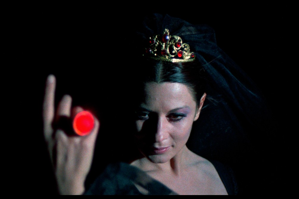 Devil's Wedding Night