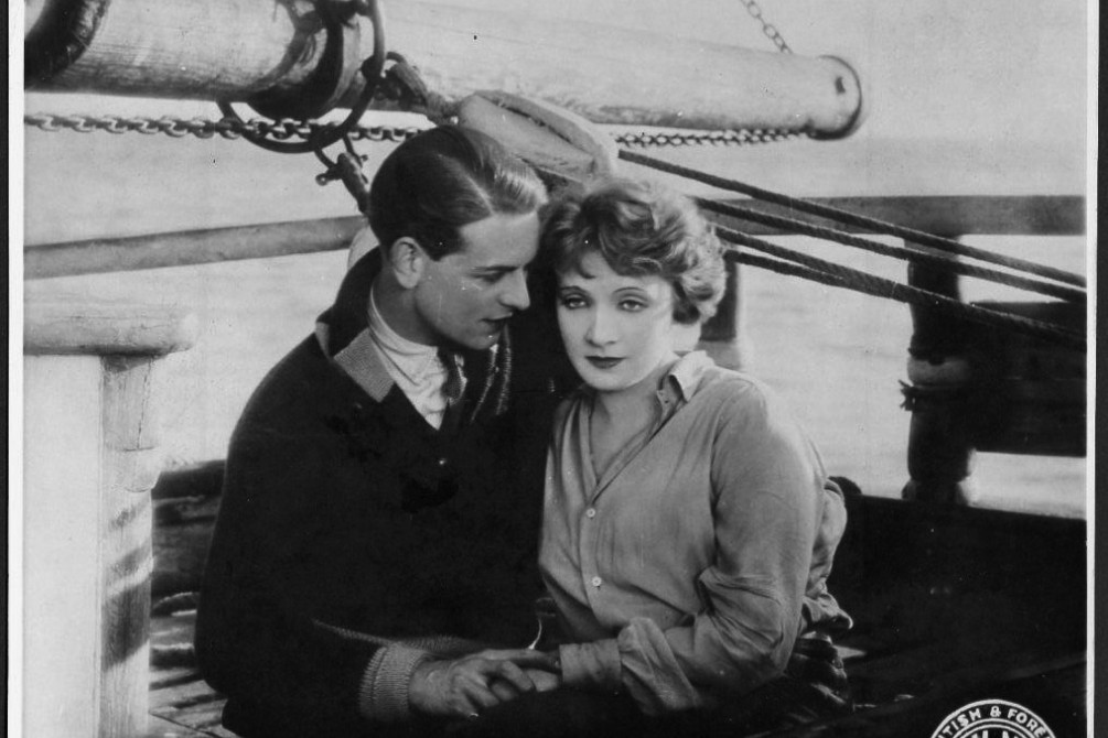 The Ship of Lost Men