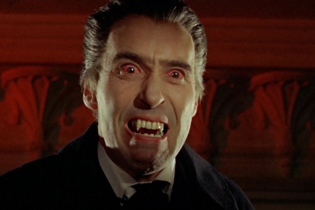 Dracula Prince of Darkness