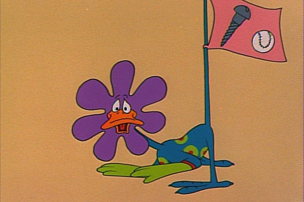 Duck Amuck