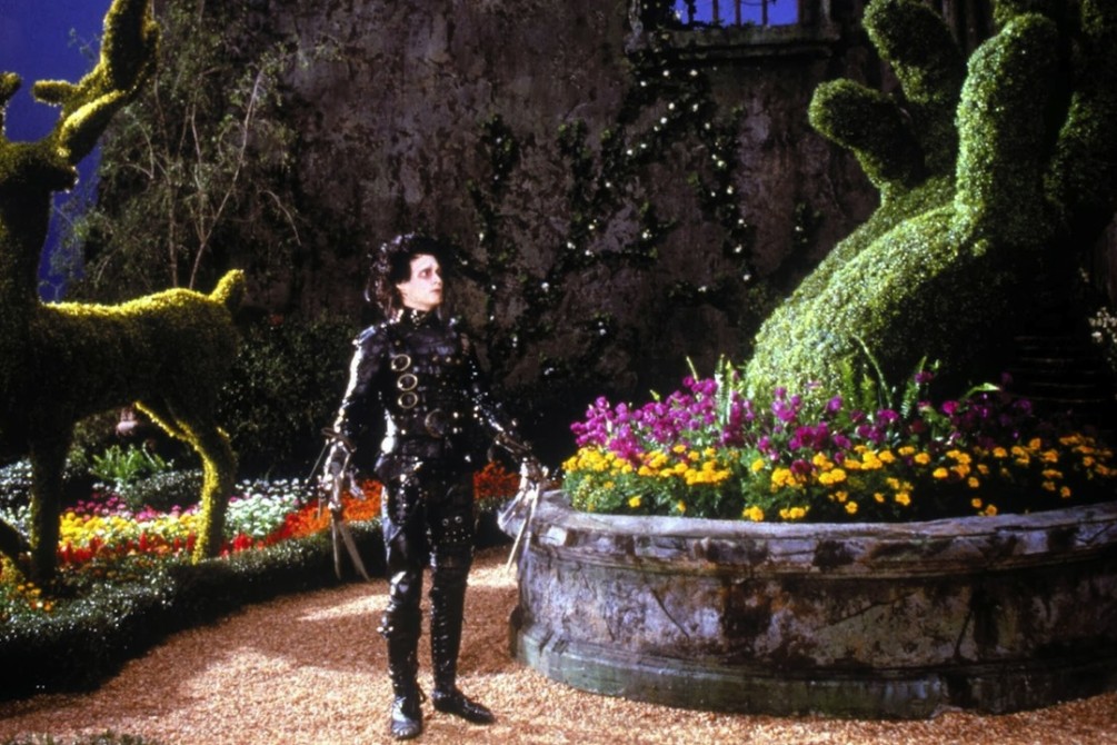 Edward Scissorhands