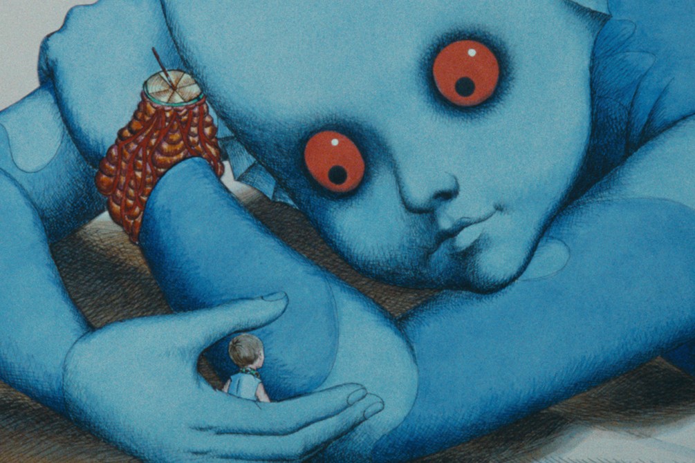 Fantastic Planet