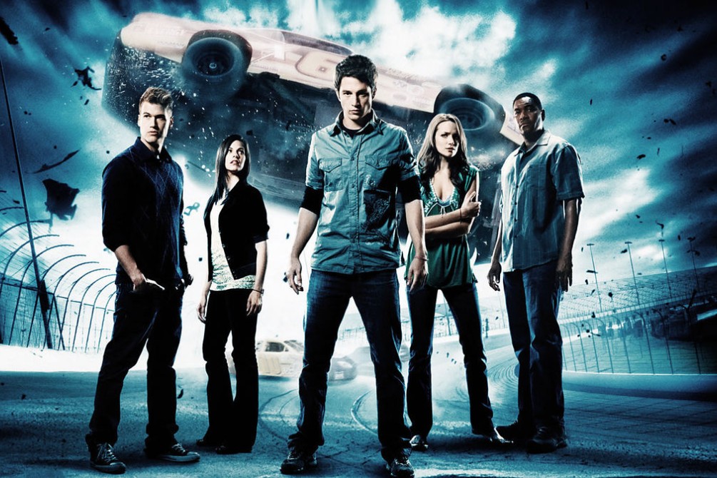 Final Destination Marathon 4