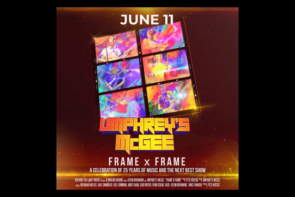 Frame x Frame