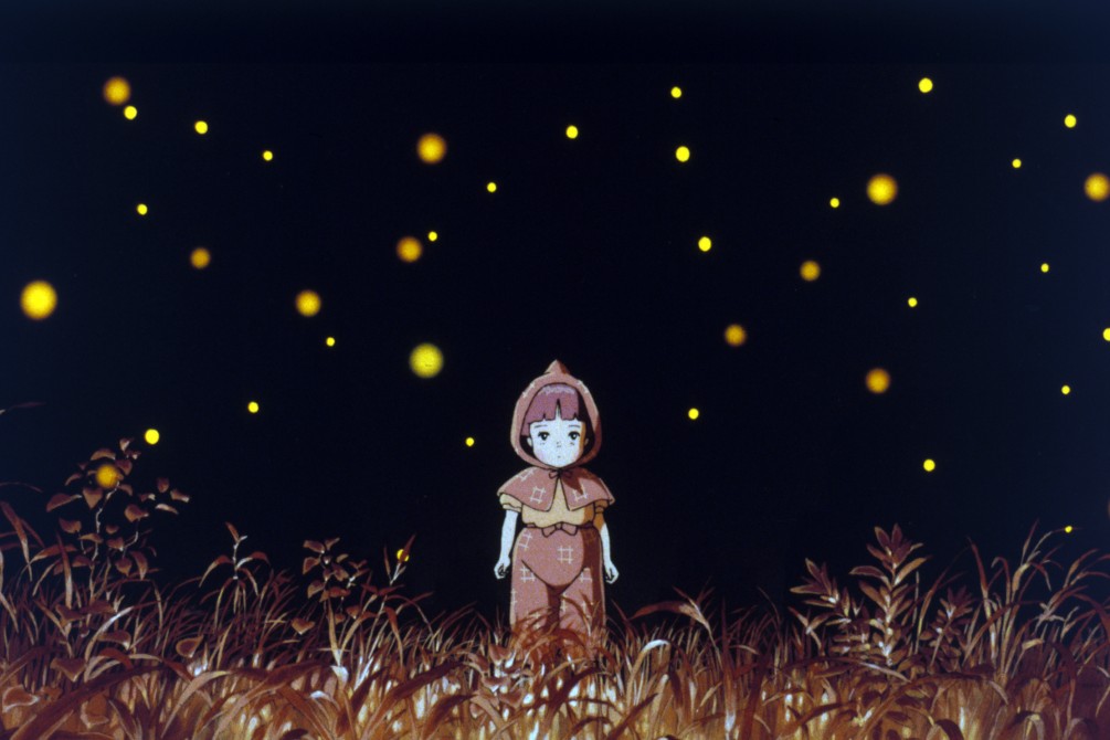 Grave of the Fireflies