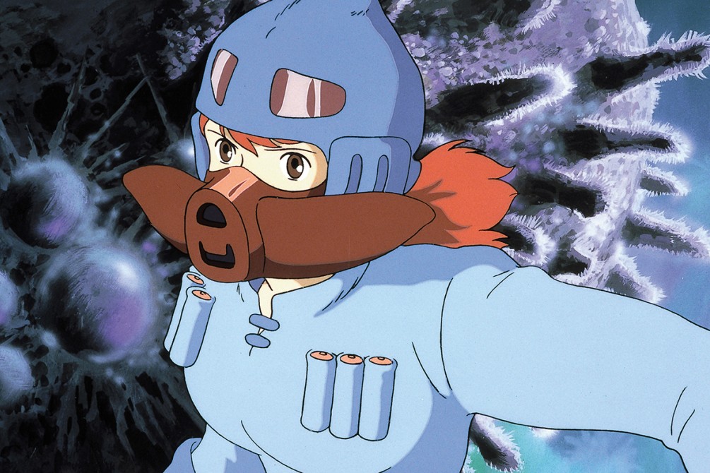 Nausicaä of the Valley of the Wind