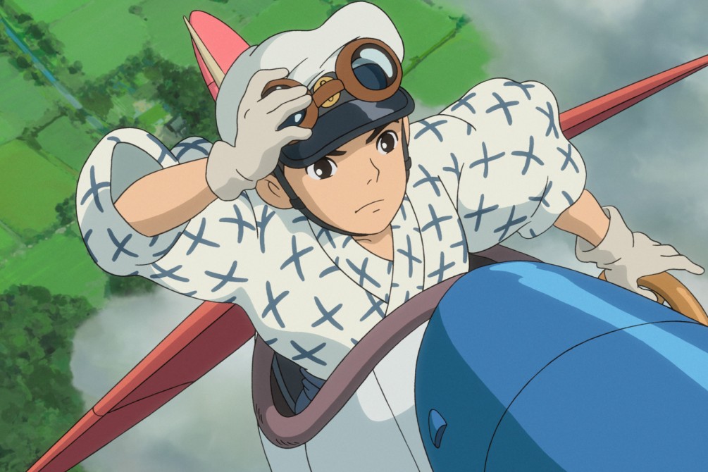 The Wind Rises
