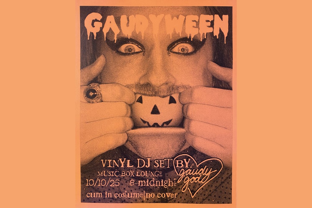 Gaudyween