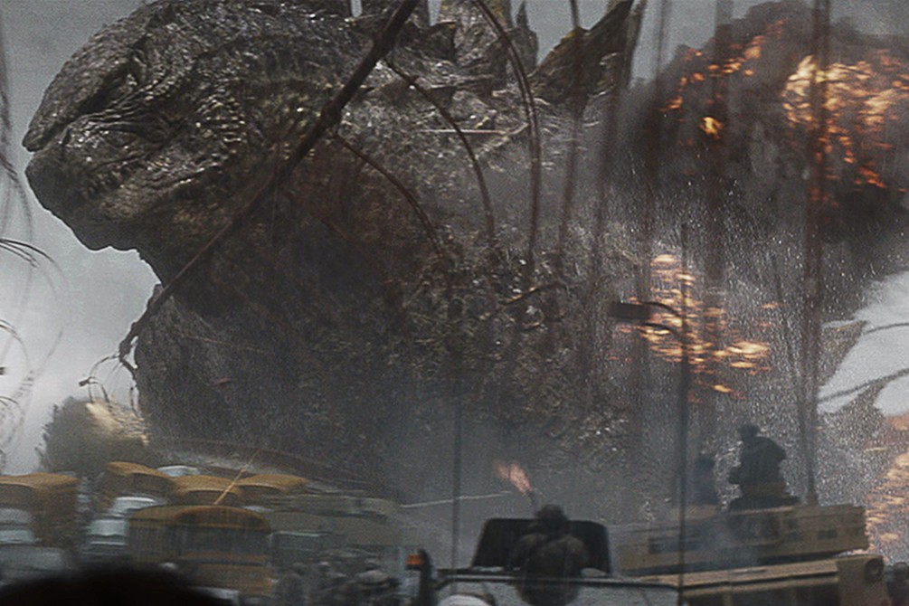 Godzilla (2014)