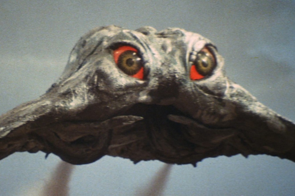 Godzilla vs. Hedorah