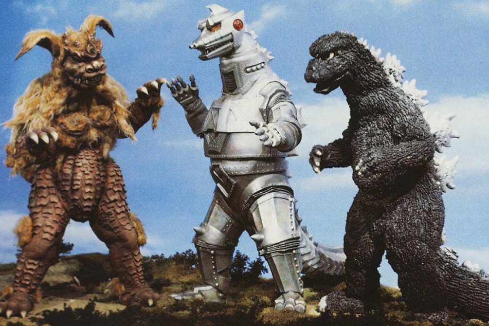Godzilla vs. Mechagodzilla