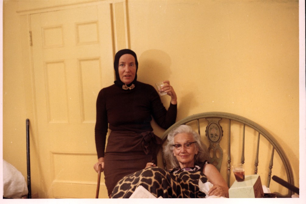 Grey Gardens