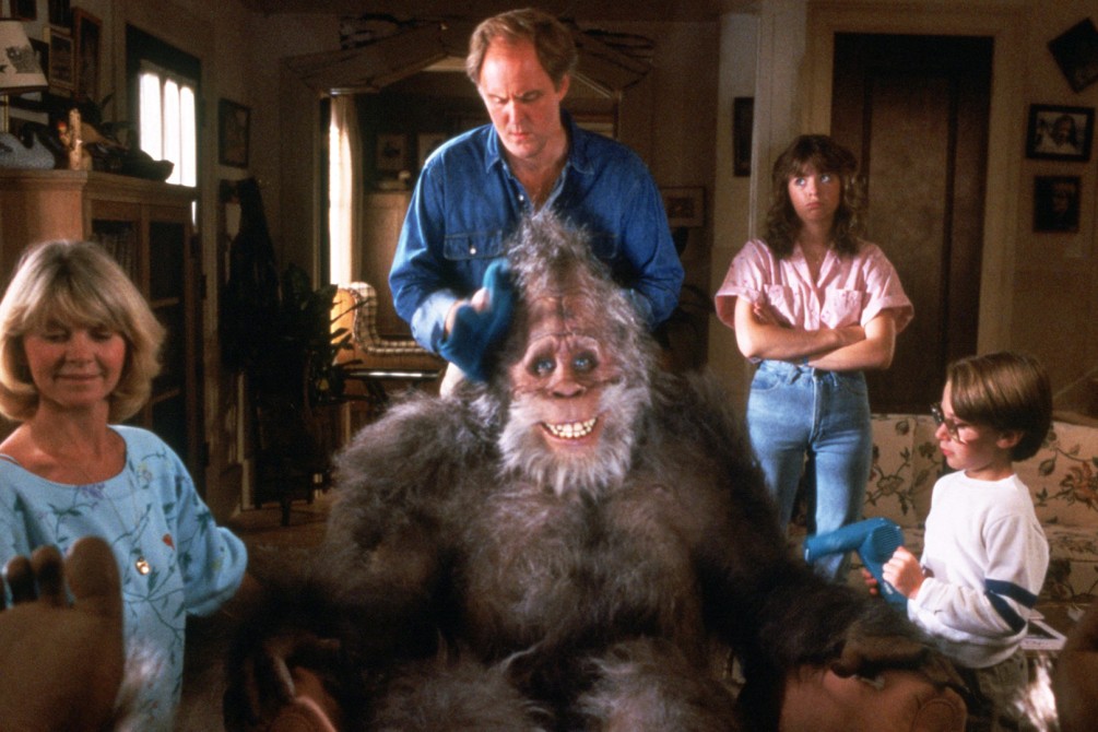 Harry and the Hendersons