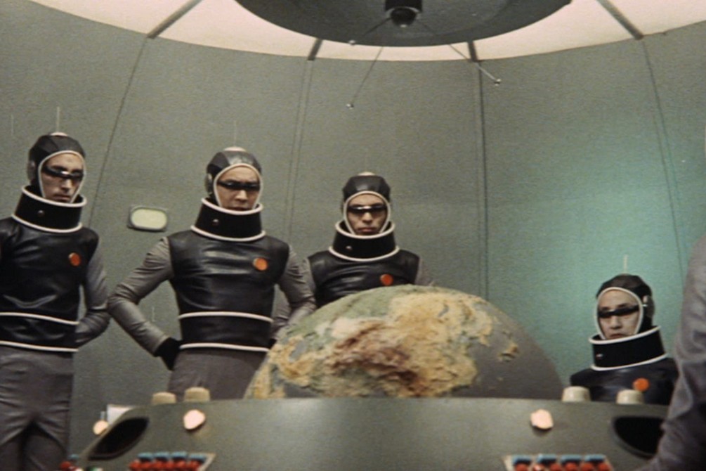 Invasion of Astro Monster