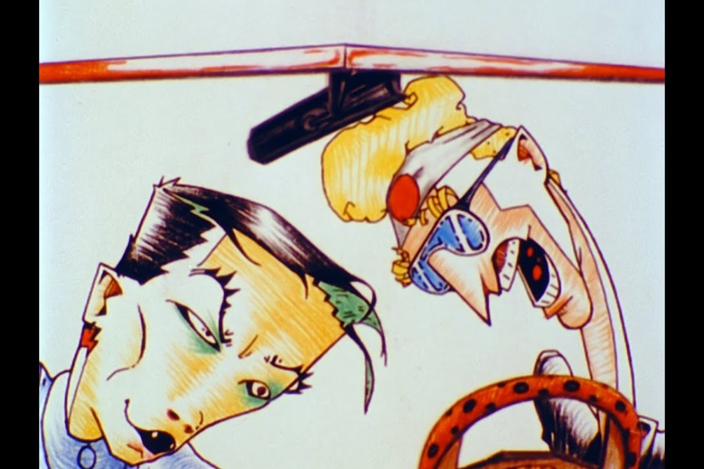 Jac Mac & Rad Boy Go!