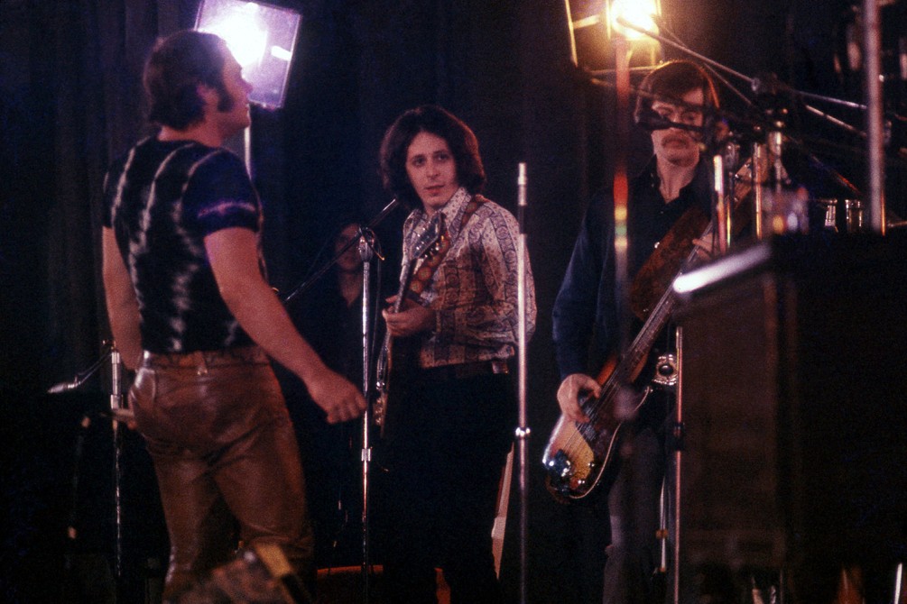 Blood Sweat and Tears