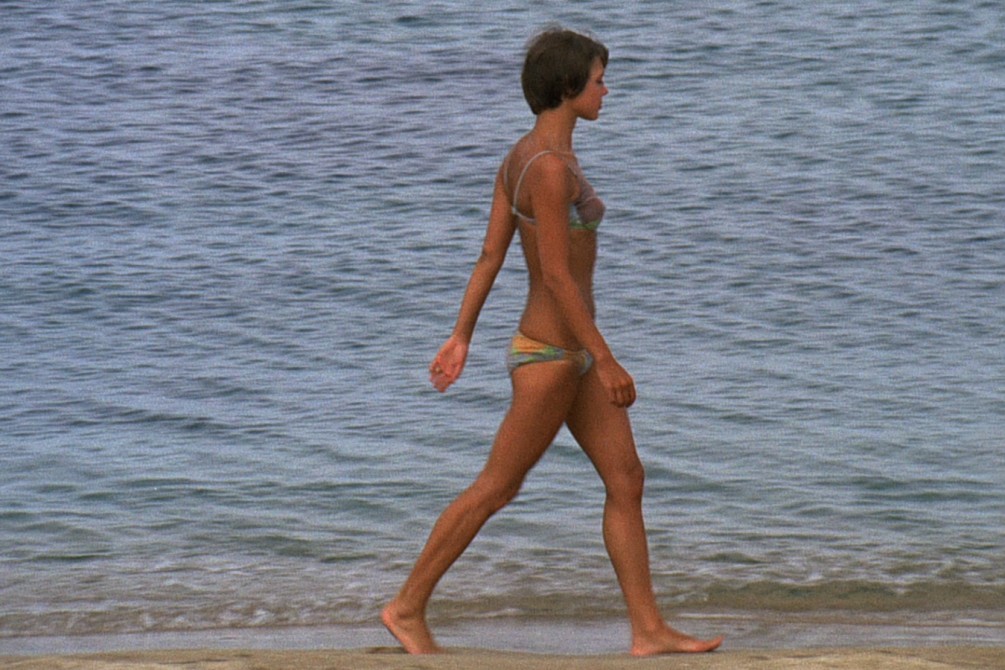 La Collectionneuse