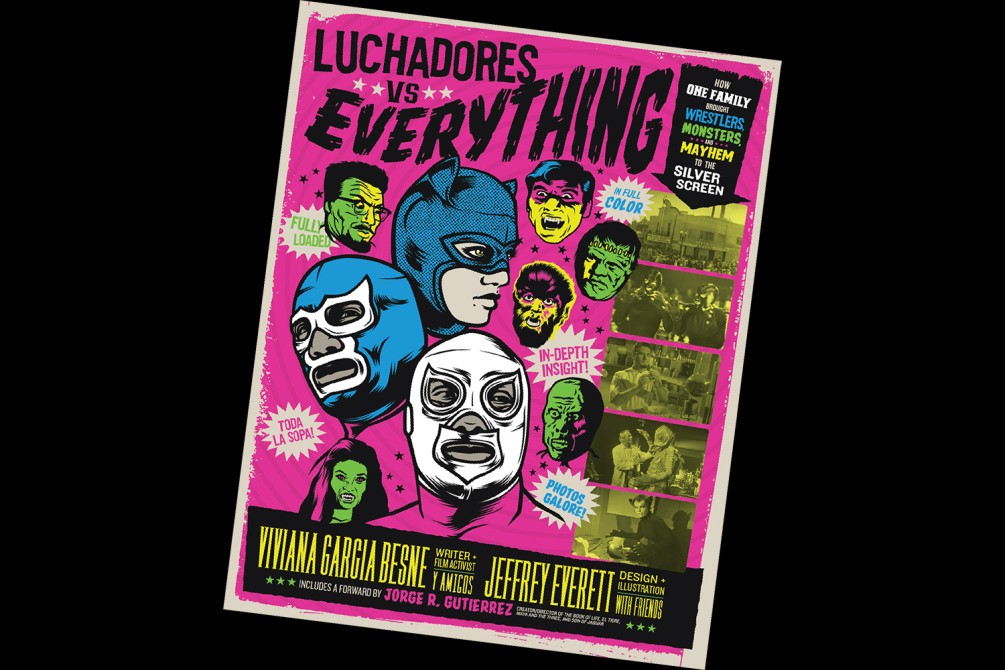 Luchadores vs Everything