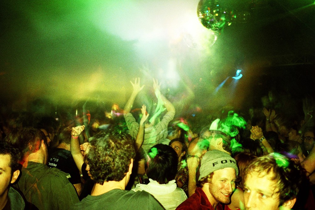 Meet Me in the Bathroom 1