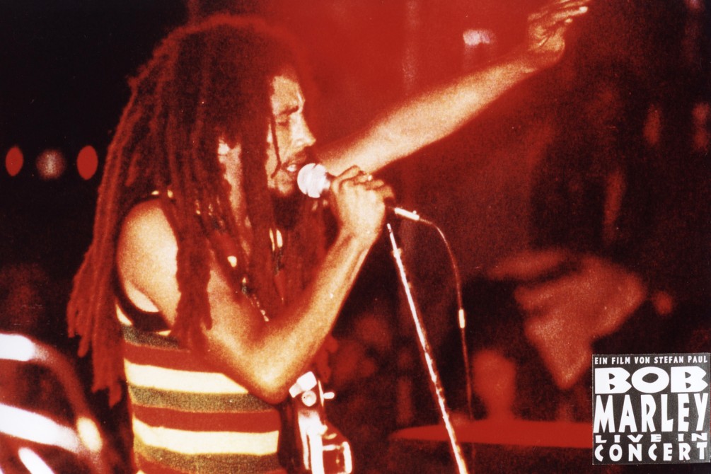 Reggae Sunsplash