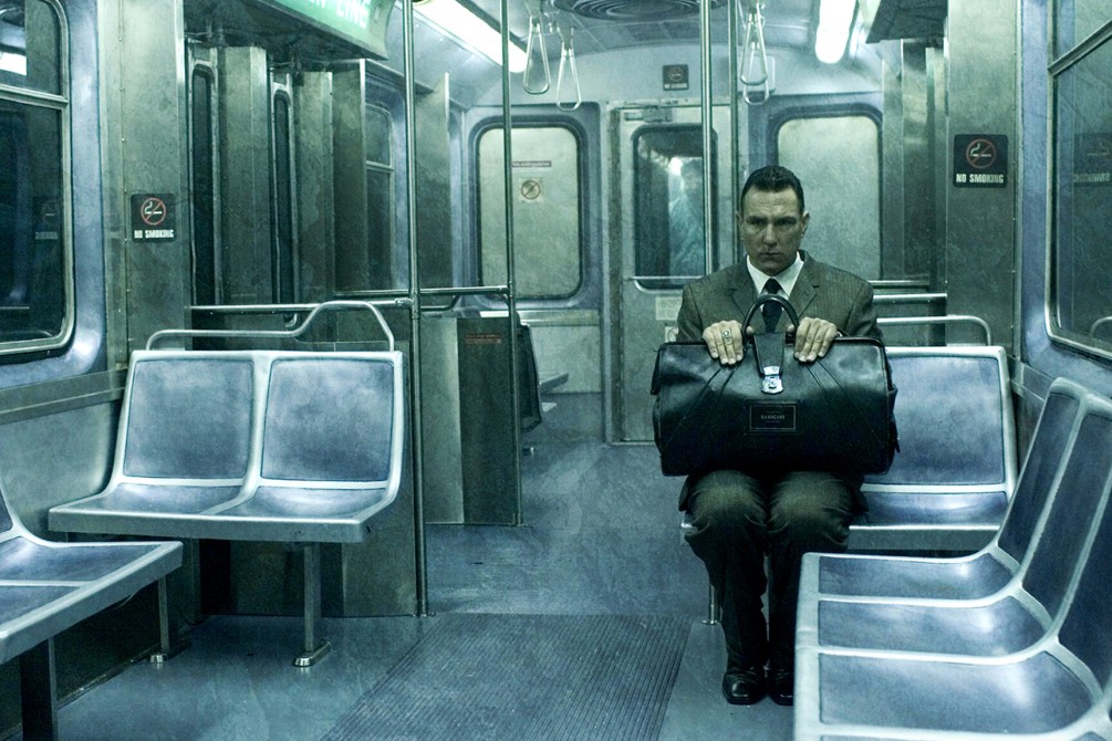 The Midnight Meat Train