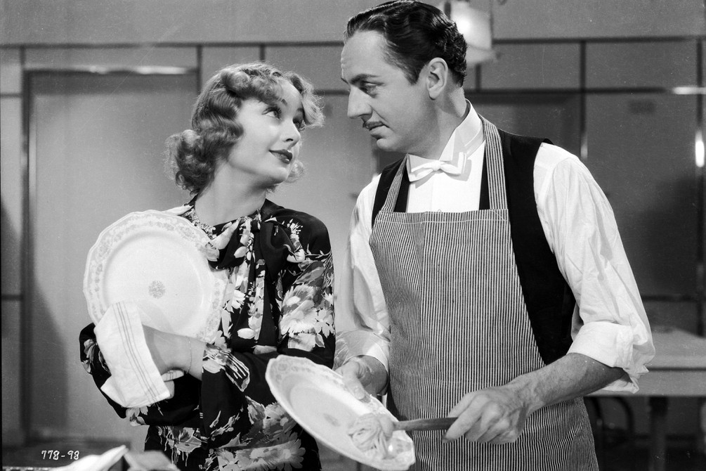 My Man Godfrey