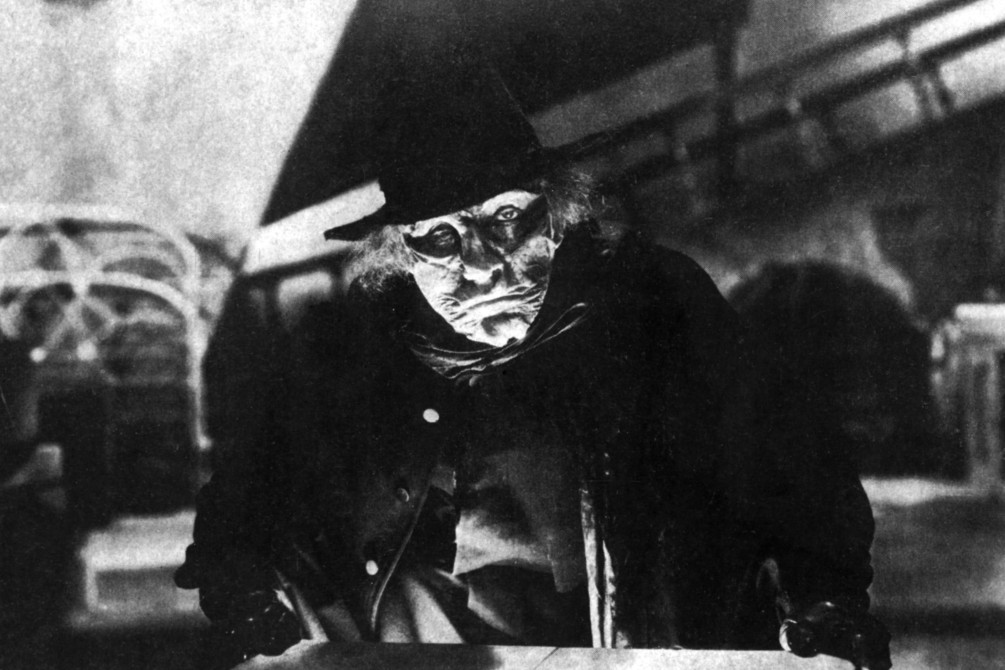 Mystery of the Wax Museum