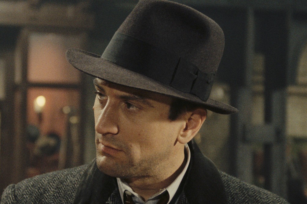 Once Upon a Time in America