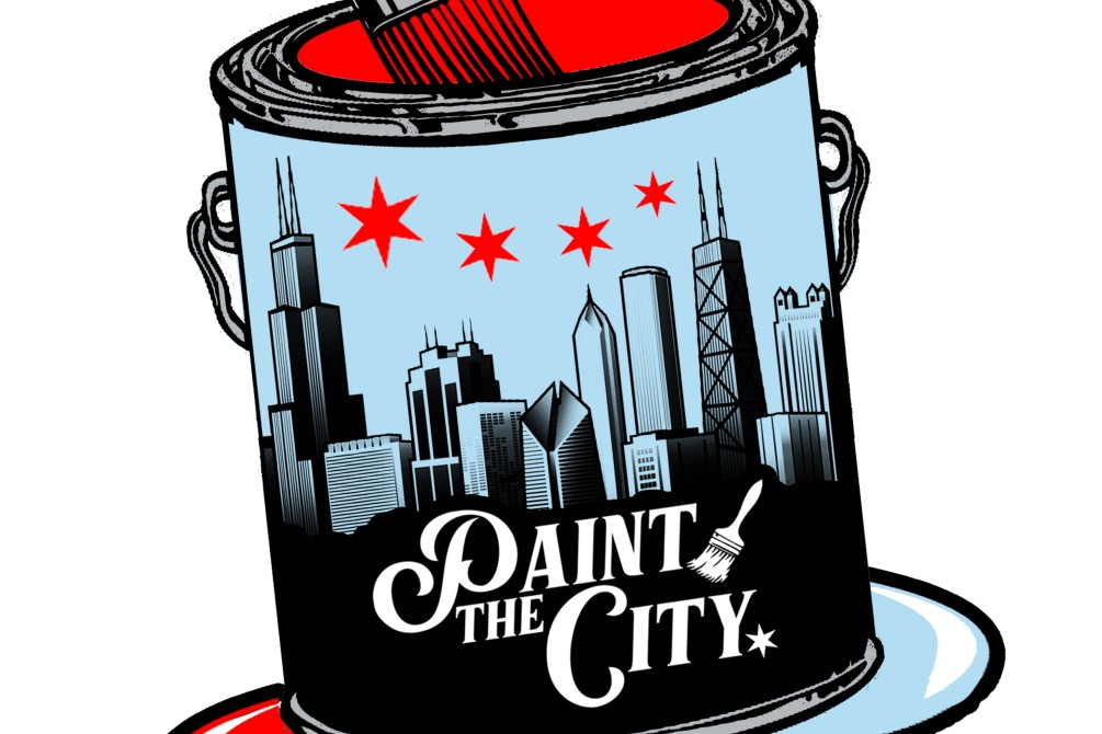 Paint the City