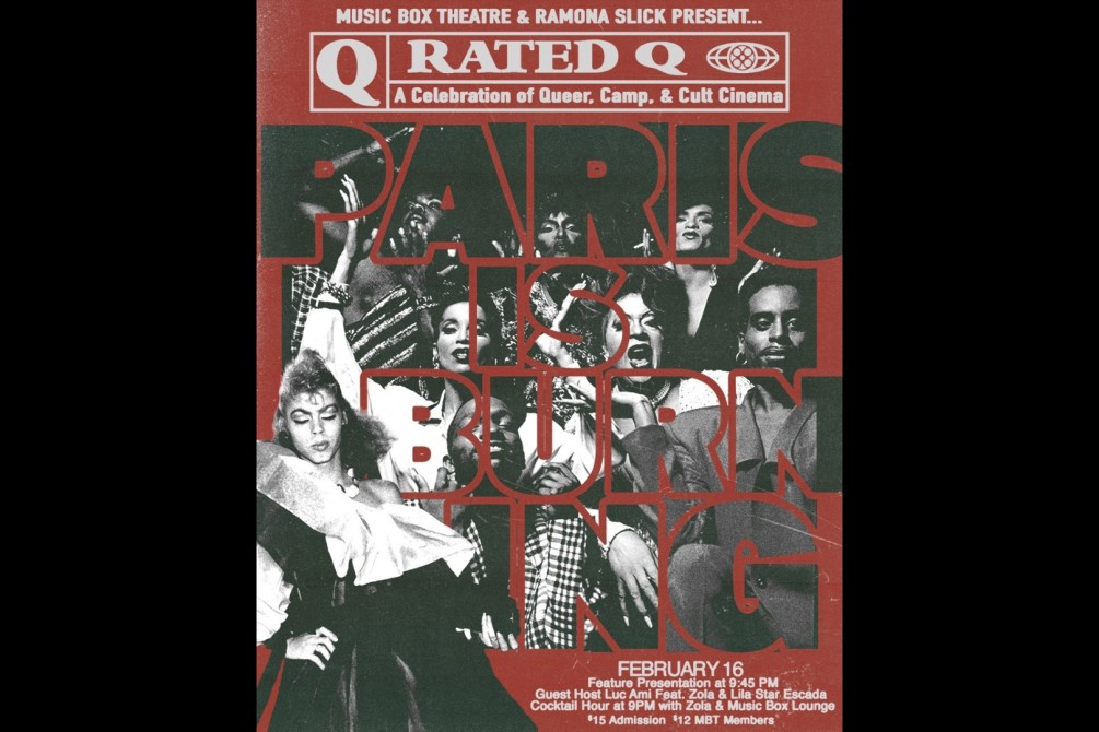 Paris is Burning