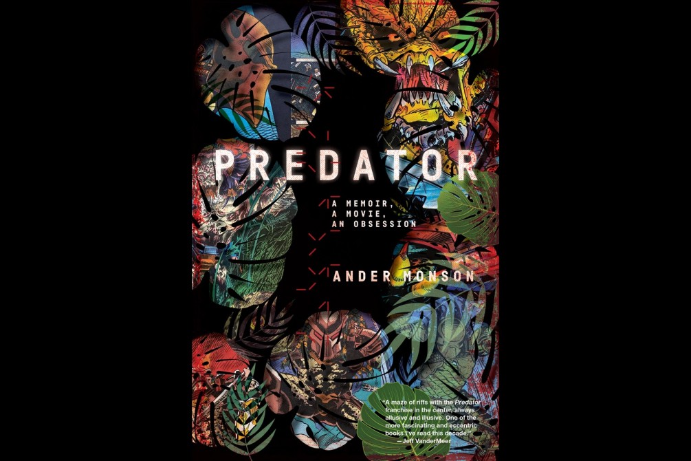 Predator Book