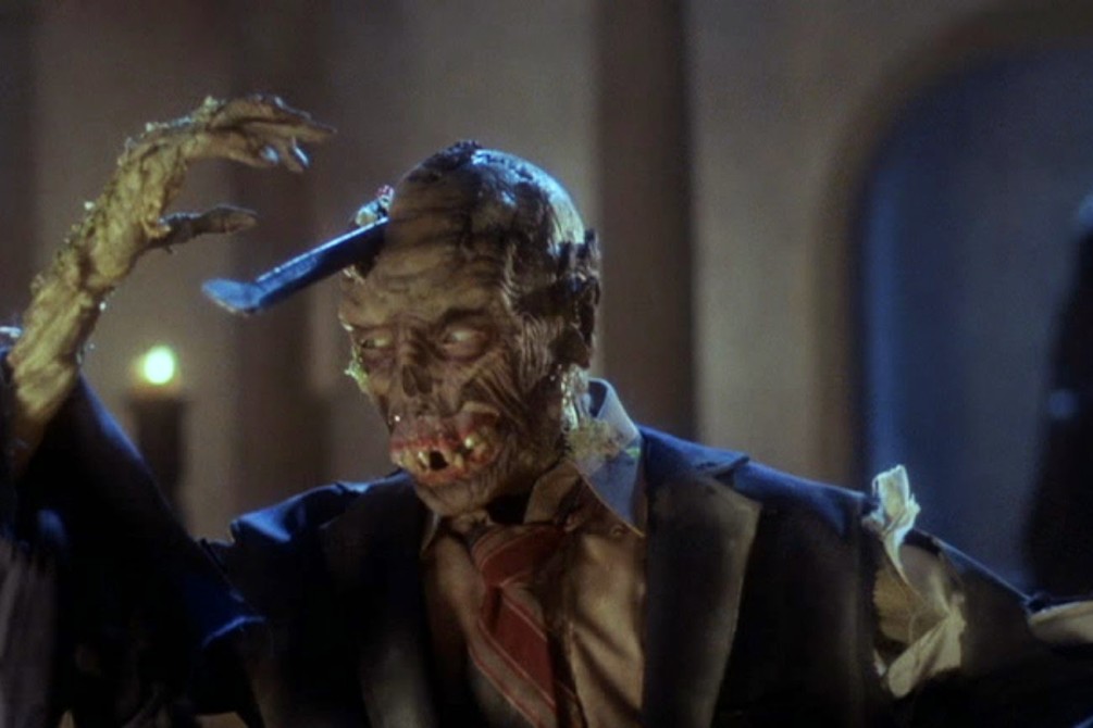 Return of the Living Dead II