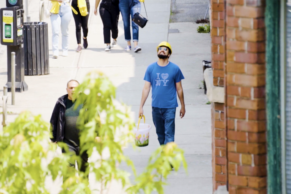 The Pee Pee Poo Poo Man