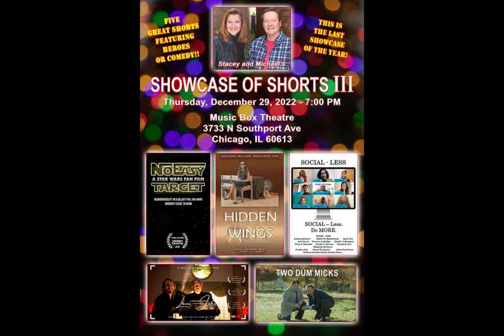 Showcase of Shorts III