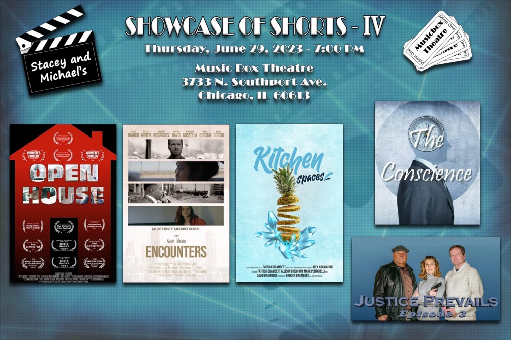 Showcase of Shorts IV