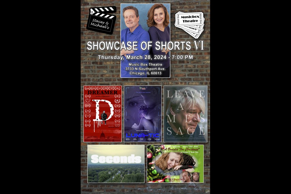 Showcase of Shorts VI