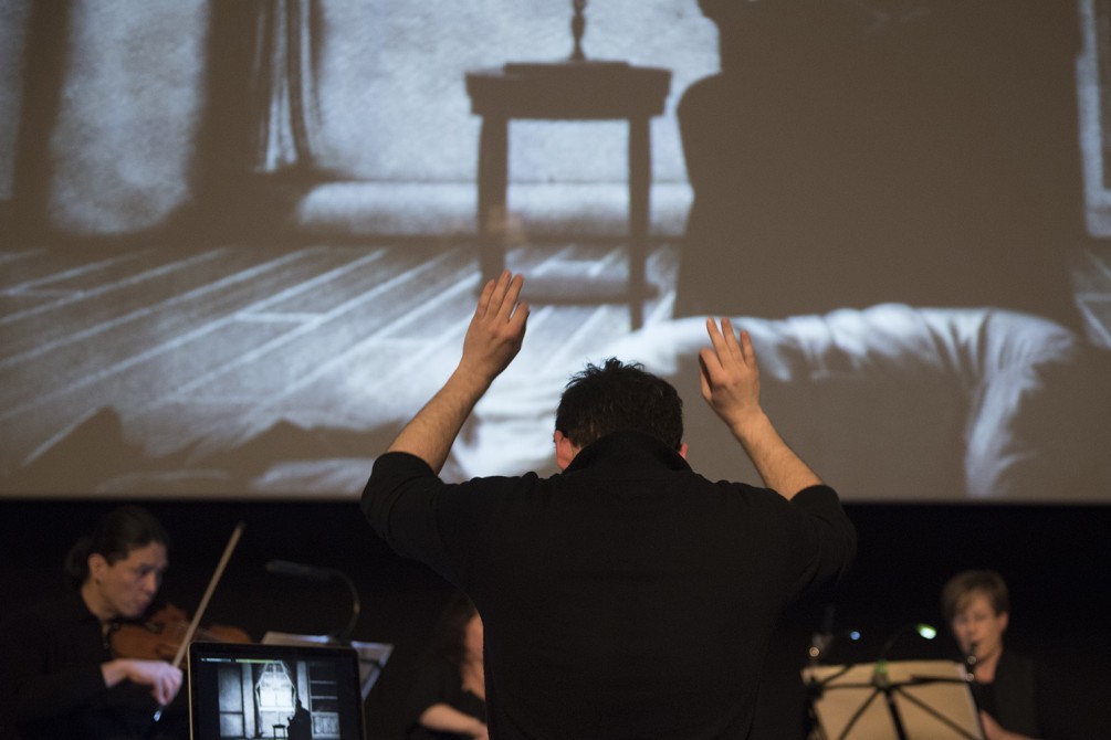 Sound of Silent Film Festival