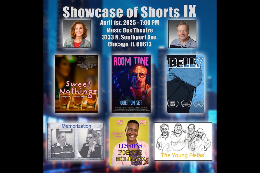 Showcase of Shorts IX