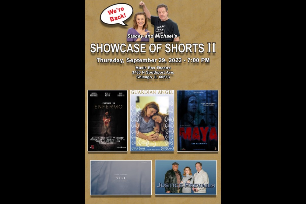 Stacey and Michael's Showcase of Shorts II