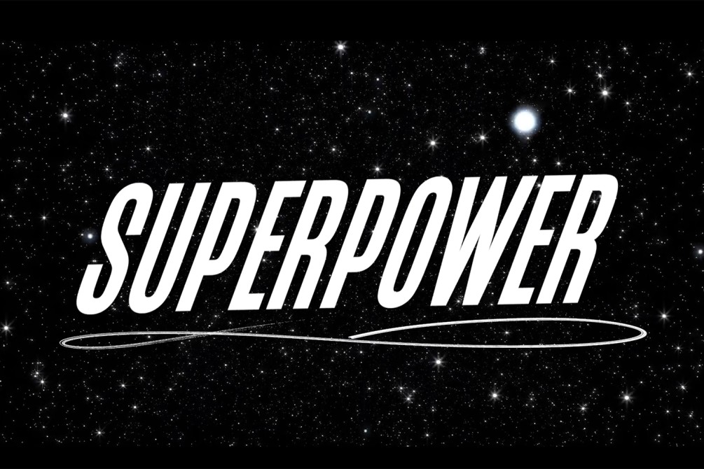 SUPERPOWER