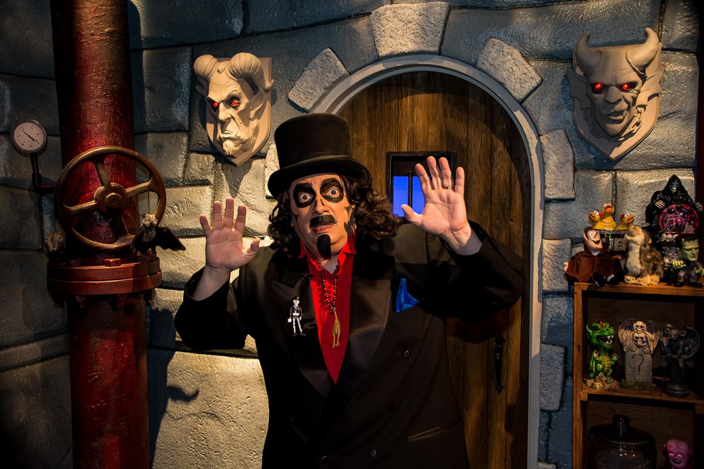 Svengoolie