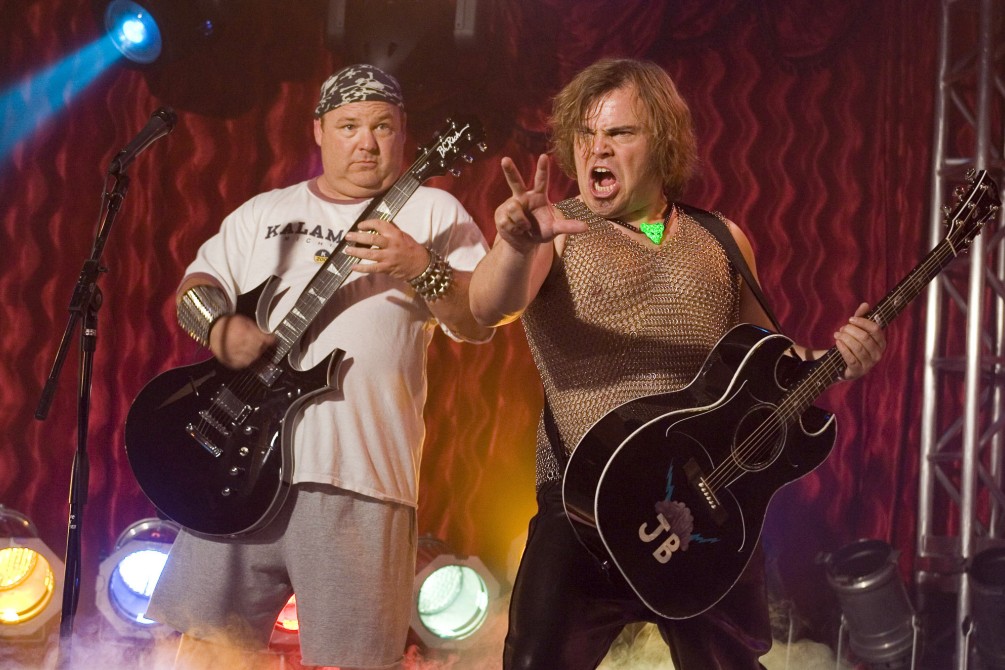 Tenacious D
