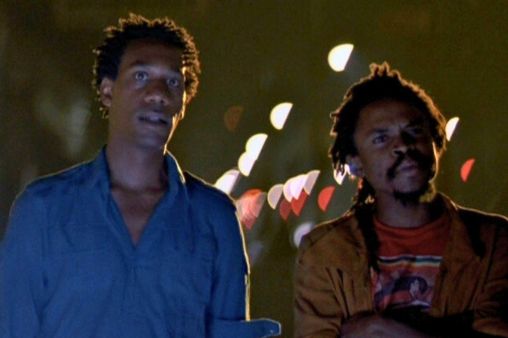 The Brother from Another Planet