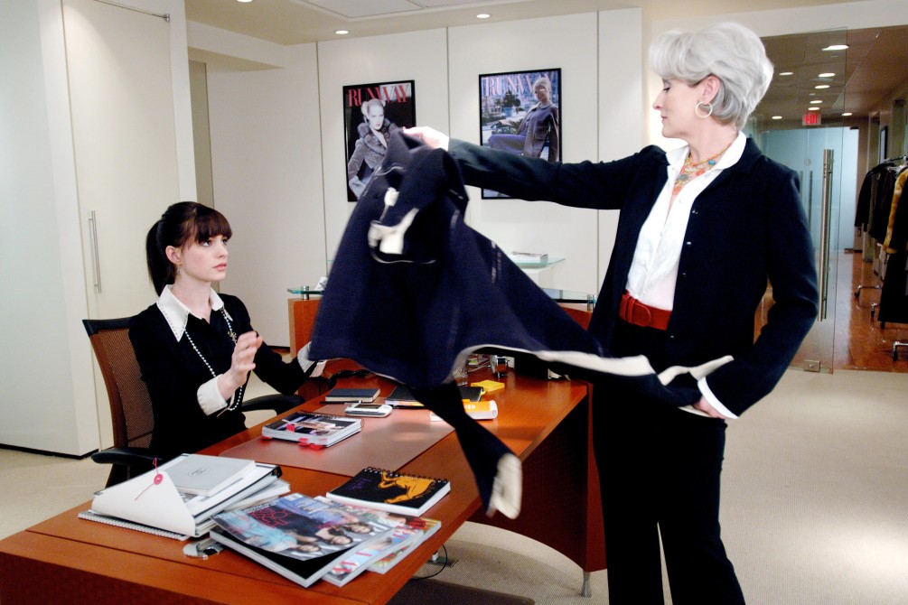 The Devil Wears Prada Still 1