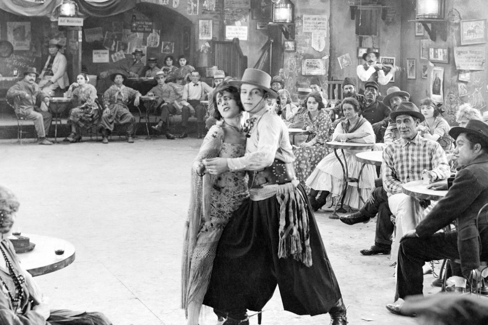 The Four Horsemen of the Apocalypse